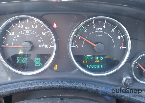 2012 Jeep Wrangler Rubicon from USA, damaged, VIN 1C4HJWFG7CL125264